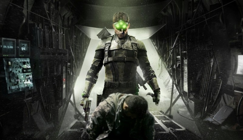 Tom Clancy’s Splinter Cell: Blacklist