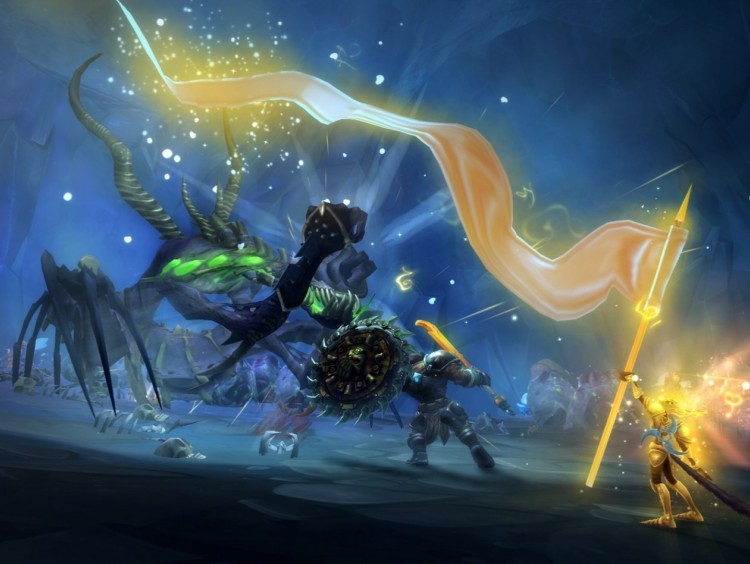 WildStar