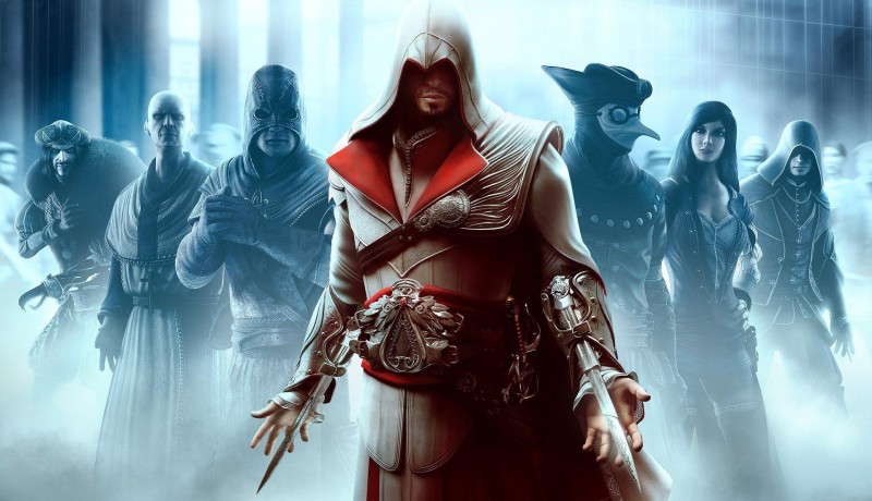 Assassin’s Creed: Brotherhood