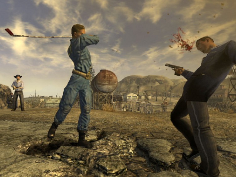 Fallout New Vegas