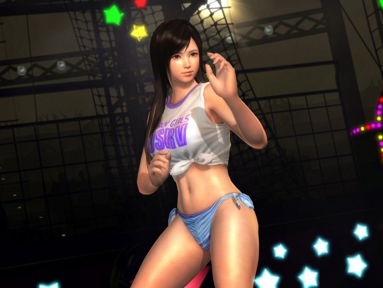 Dead Or Alive 5