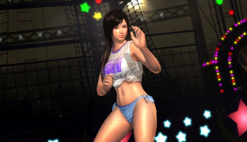 Dead Or Alive 5