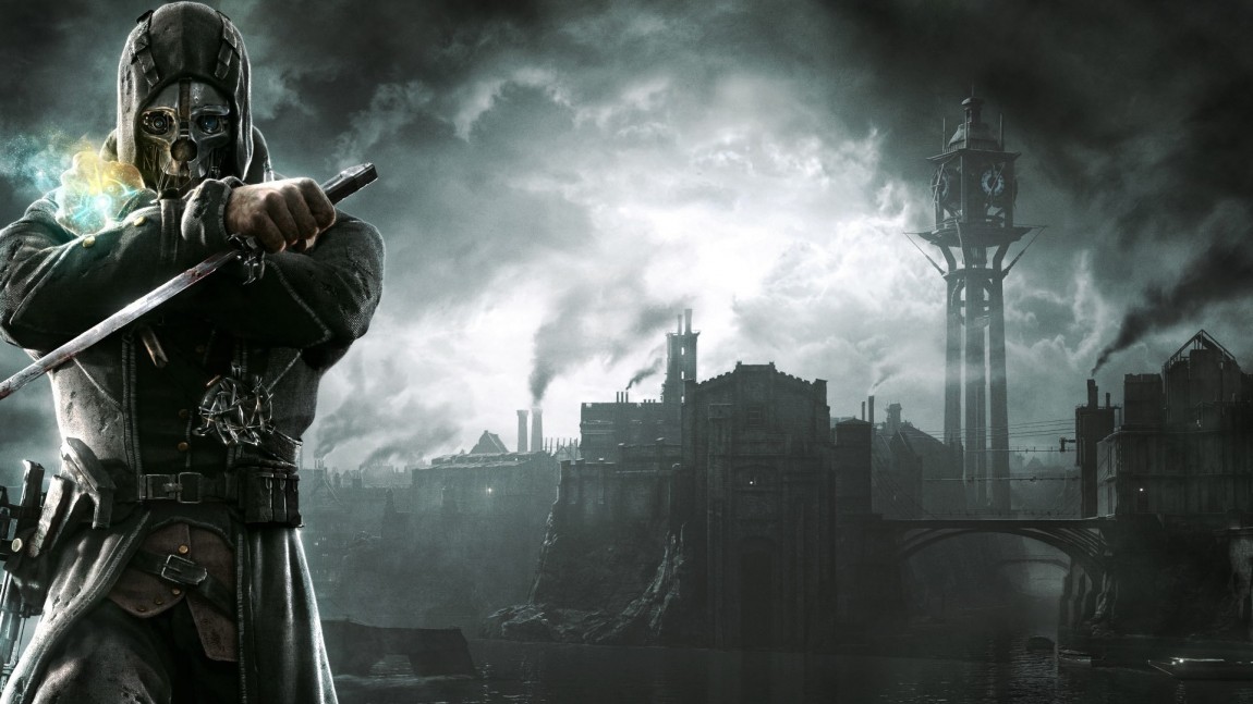 Dishonored voor PS3 is gratis PlayStation Plus-spel in april