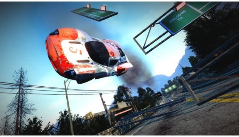 Burnout Paradise