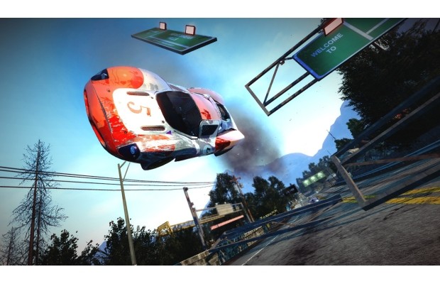 Burnout Paradise