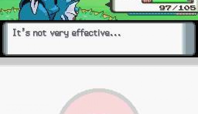 Pokemon Diamond and Pearl