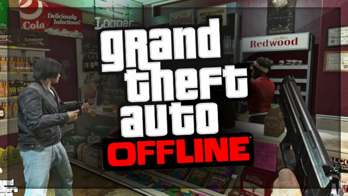 de servers van GTA online liggen plat door enorme hoeveelheid van aantal spelers.