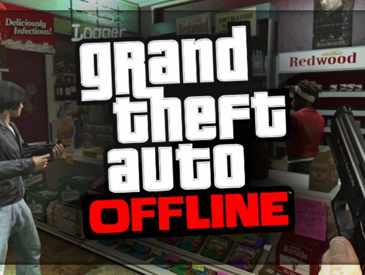 de servers van GTA online liggen plat door enorme hoeveelheid van aantal spelers.