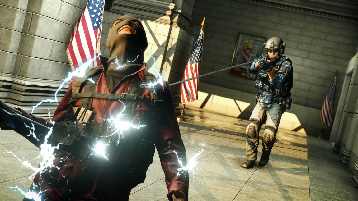 Battlefield Hardline – PS3, Xbox 360, PS4, Xbox One en PC