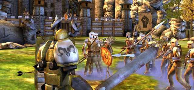 Heroes And Castles