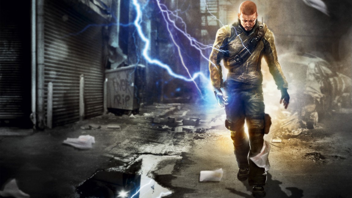 inFAMOUS