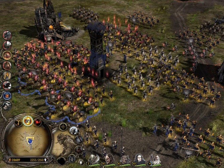 The Lord of the Rings: The Battle for Middle-earth II