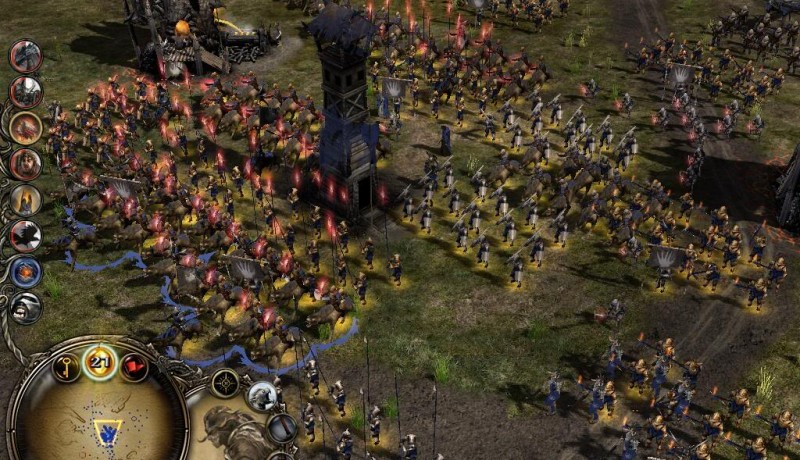 The Lord of the Rings: The Battle for Middle-earth II