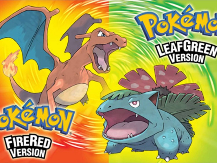 Pokemon: Fire red / Leaf Green