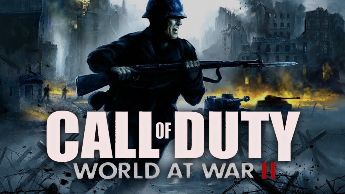 Black ops 3 of World at War 2