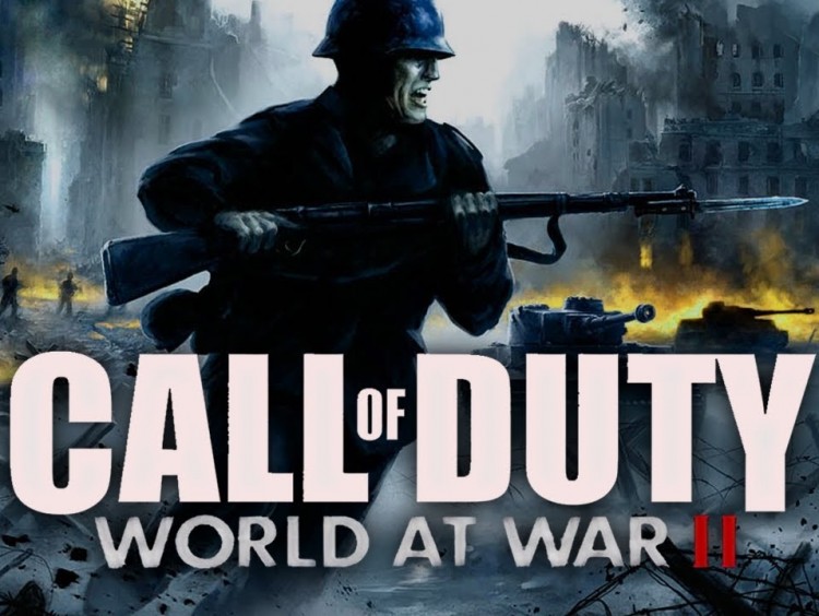Black ops 3 of World at War 2