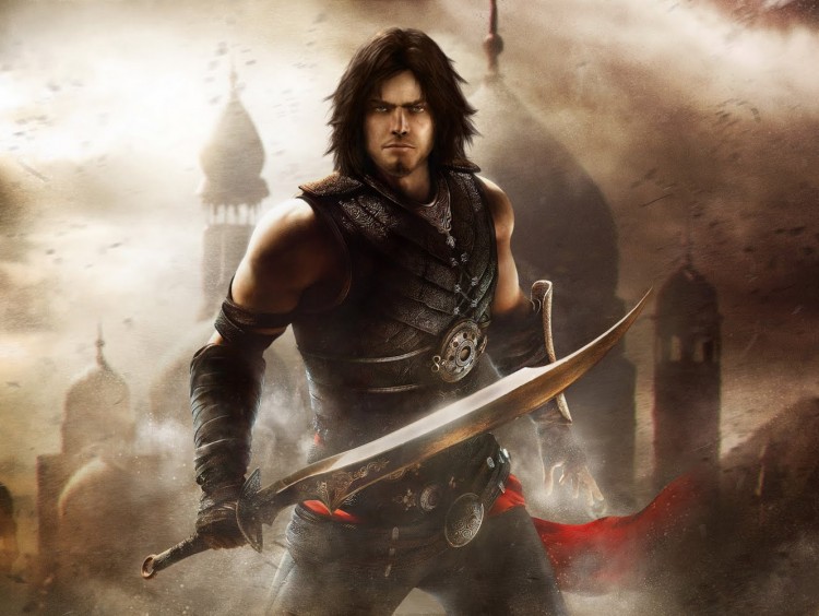 Prince Of Persia: The Forgotten Sands