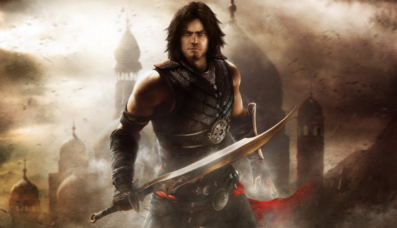 Prince Of Persia: The Forgotten Sands