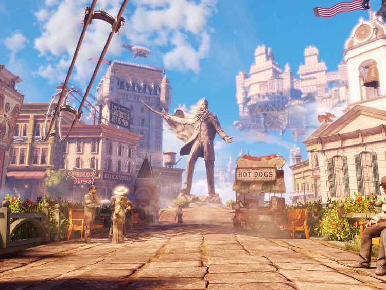 Bioshock infinite