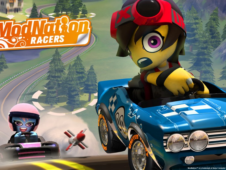 ModNation Racers