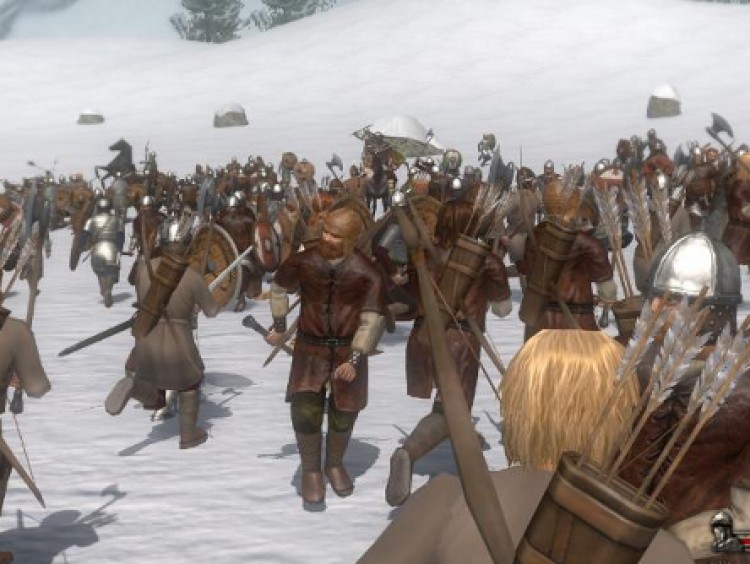Mount & Blade: Warband