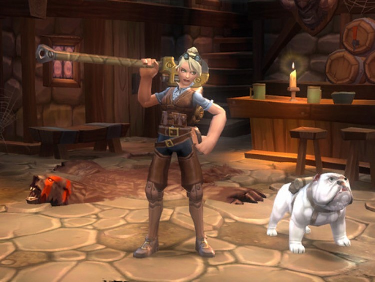 Torchlight II