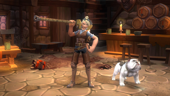 Torchlight II