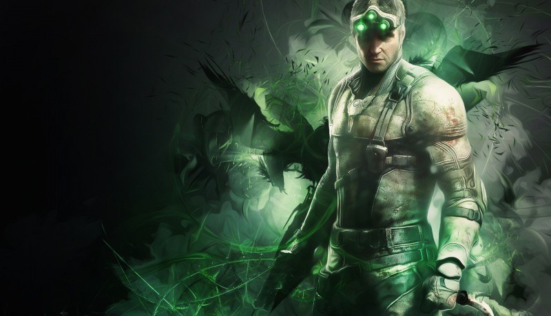 Tom Clancy’s Splinter Cell