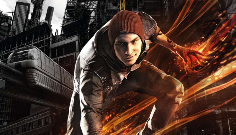 inFAMOUS Second Son