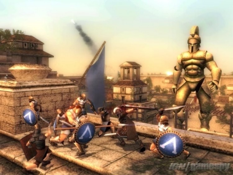 Spartan: Total Warrior