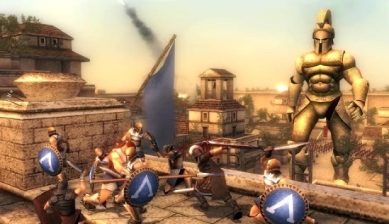 Spartan: Total Warrior
