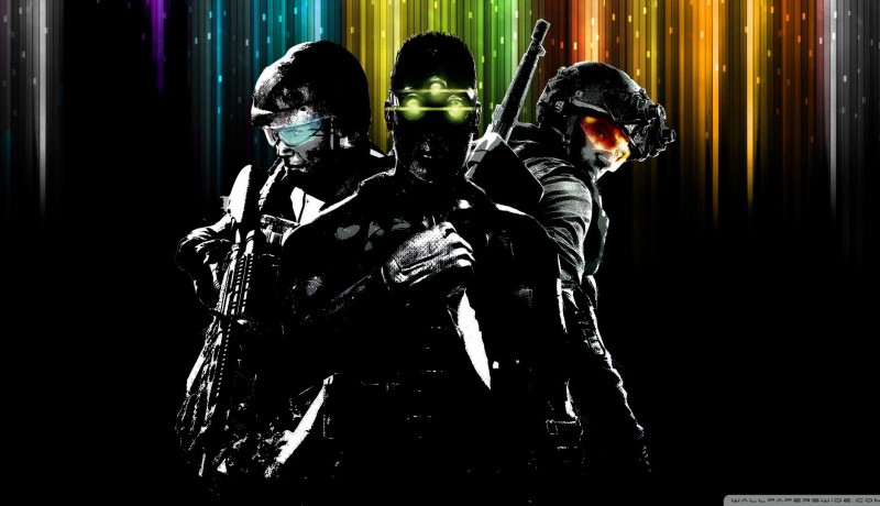 Splinter Cell: Chaos Theory