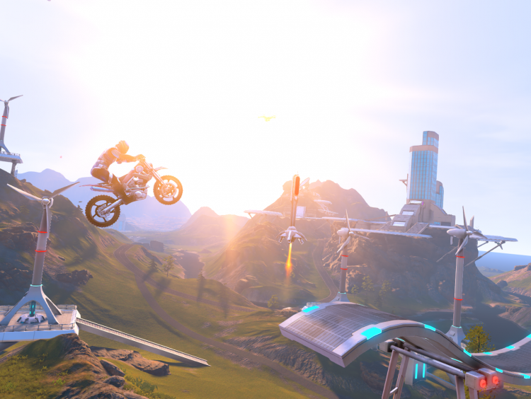 Trials Fusion