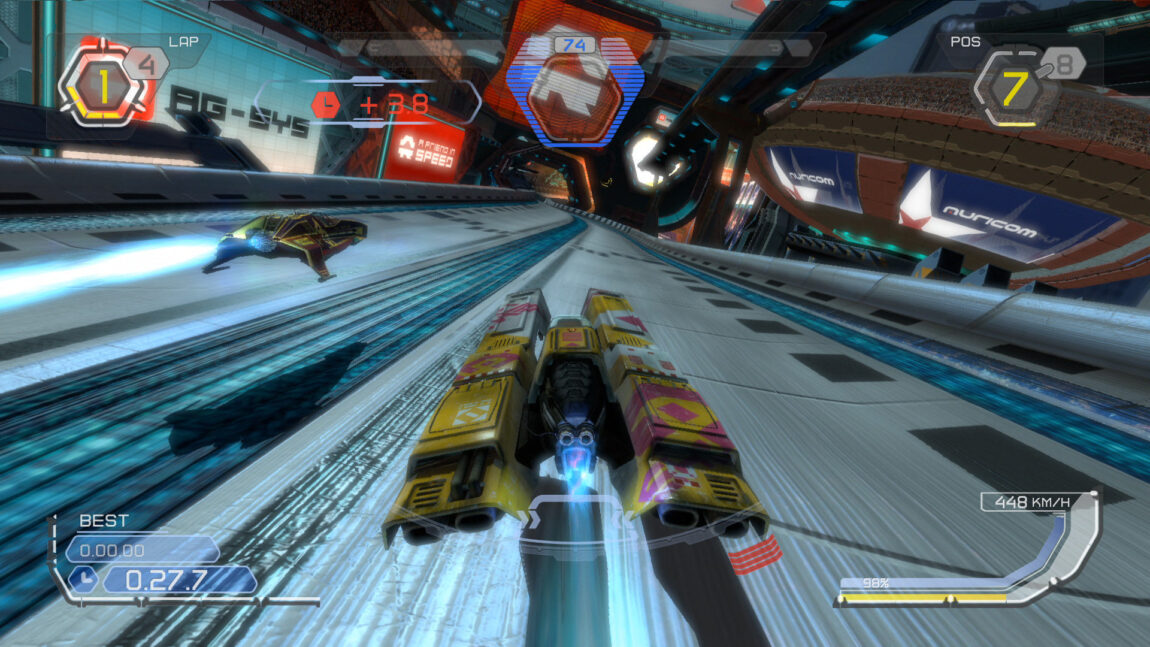 WipEout HD