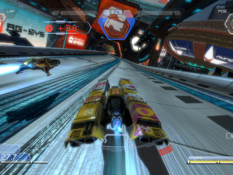 WipEout HD