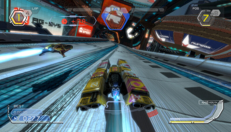 WipEout HD