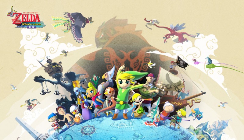 The Legend of Zelda: The Wind Waker