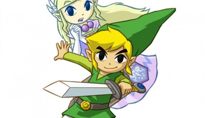 The Legend of Zelda: Spirit Tracks