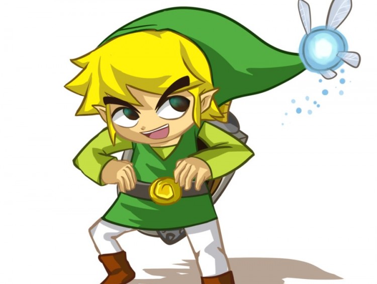 The Legend of Zelda: Phantom Hourglass