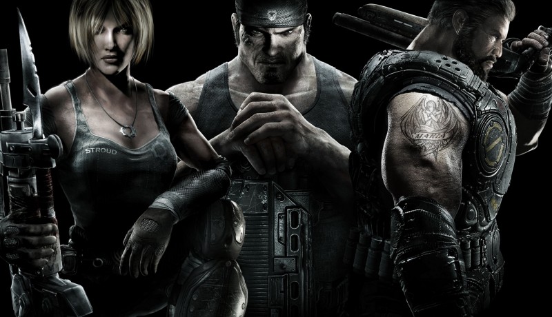 Gears of War 3