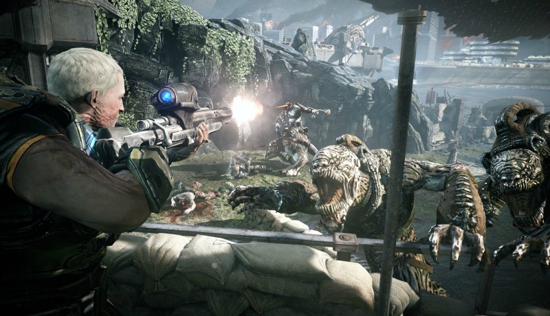 Gears of War: Judgment