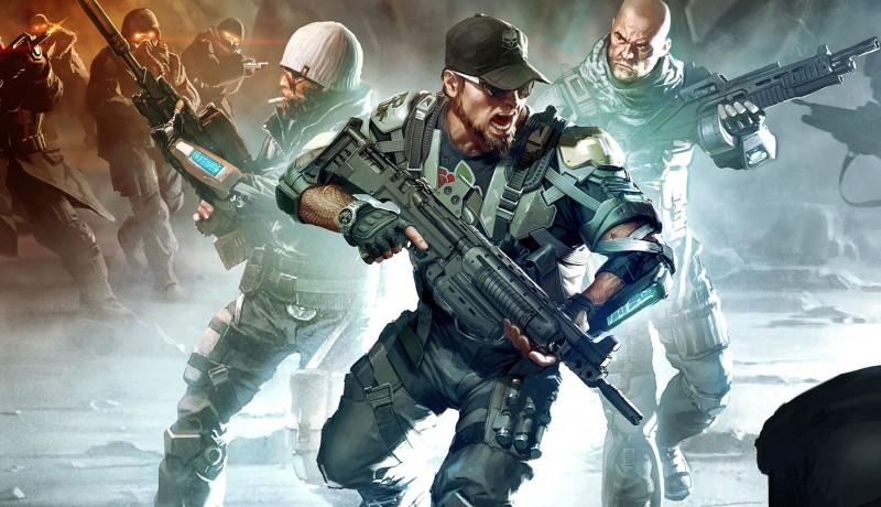 Killzone: Mercenary