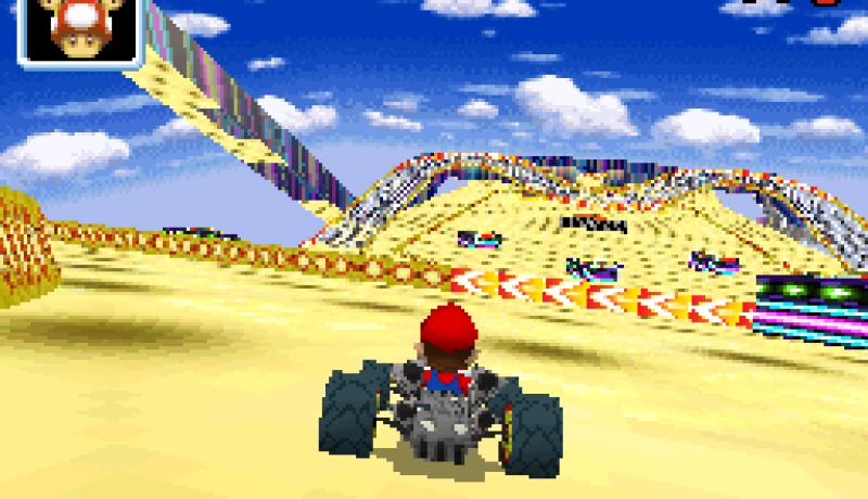 Mario Kart DS