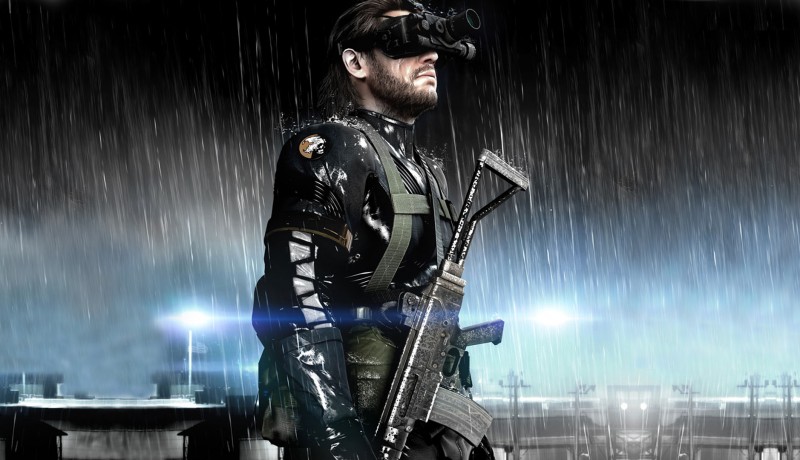 Metal Gear Solid V: Ground Zeroes