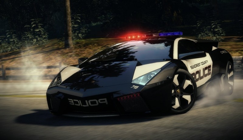 Need for Speed: Hot Pursuit (2010)