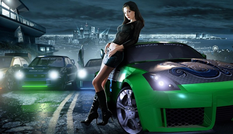 Need for Speed: Underground 2