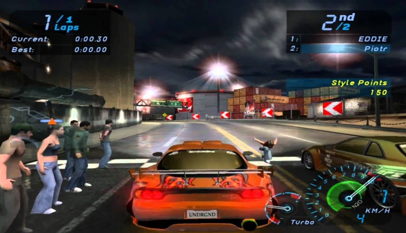 Need for Speed: Underground