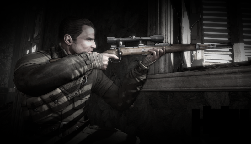 Sniper Elite