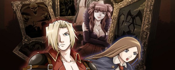 Castlevania: Portrait of Ruin