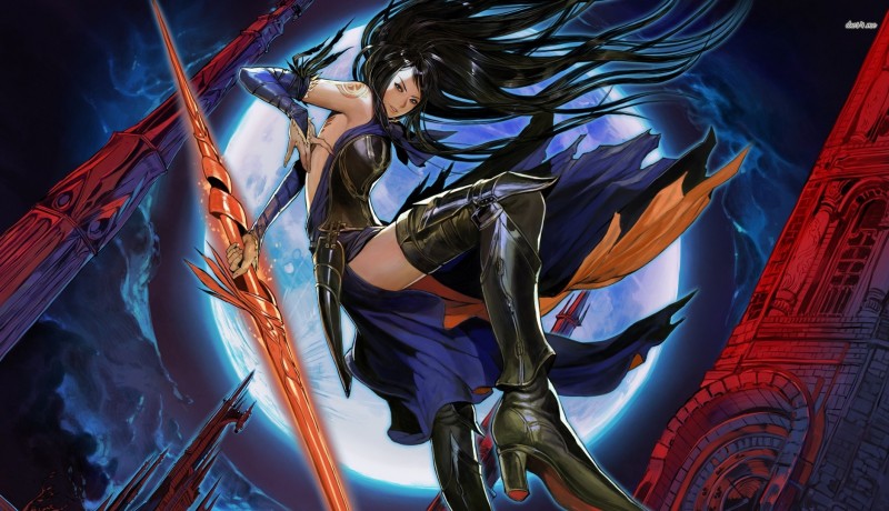 Castlevania: Order of Ecclesia